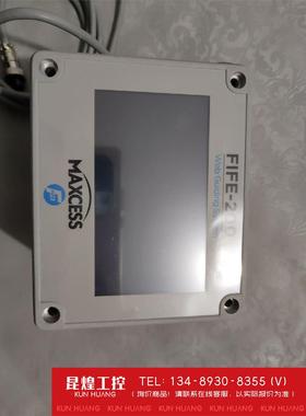 询价！全MAXCESS美塞纠编控制器FIFE-200