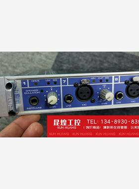 询价！RME FIREFACE 800专业声卡#火线音频声卡#音频