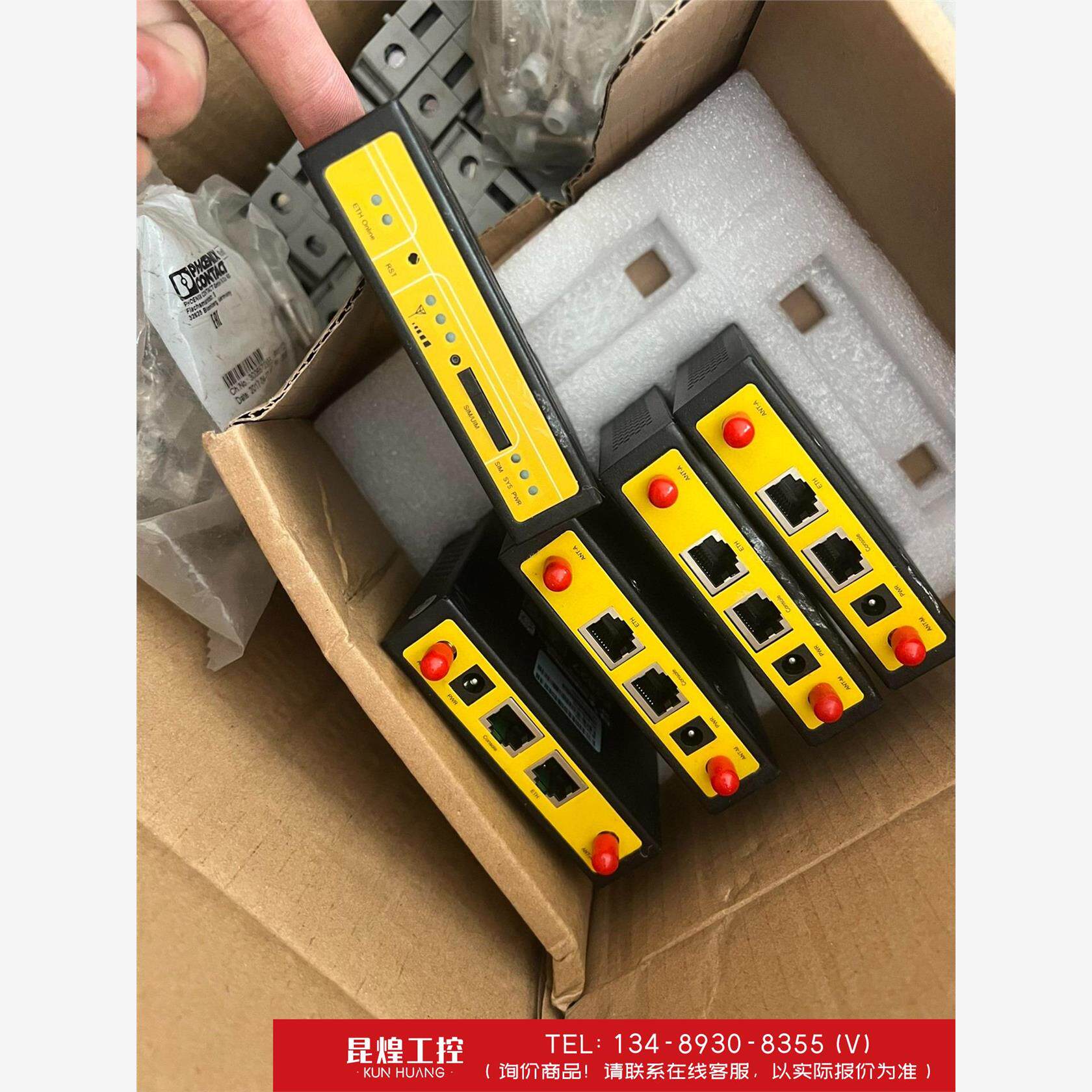 询价！厦门四信F3827三网4其它元器件