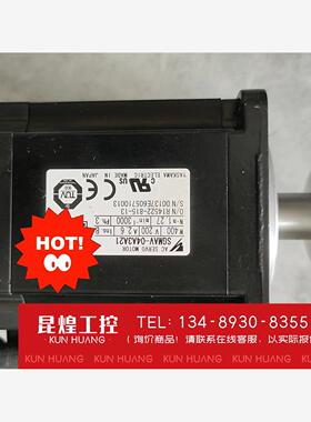 询价！SGDV-2R8A01A电机sgmav-04a3a21