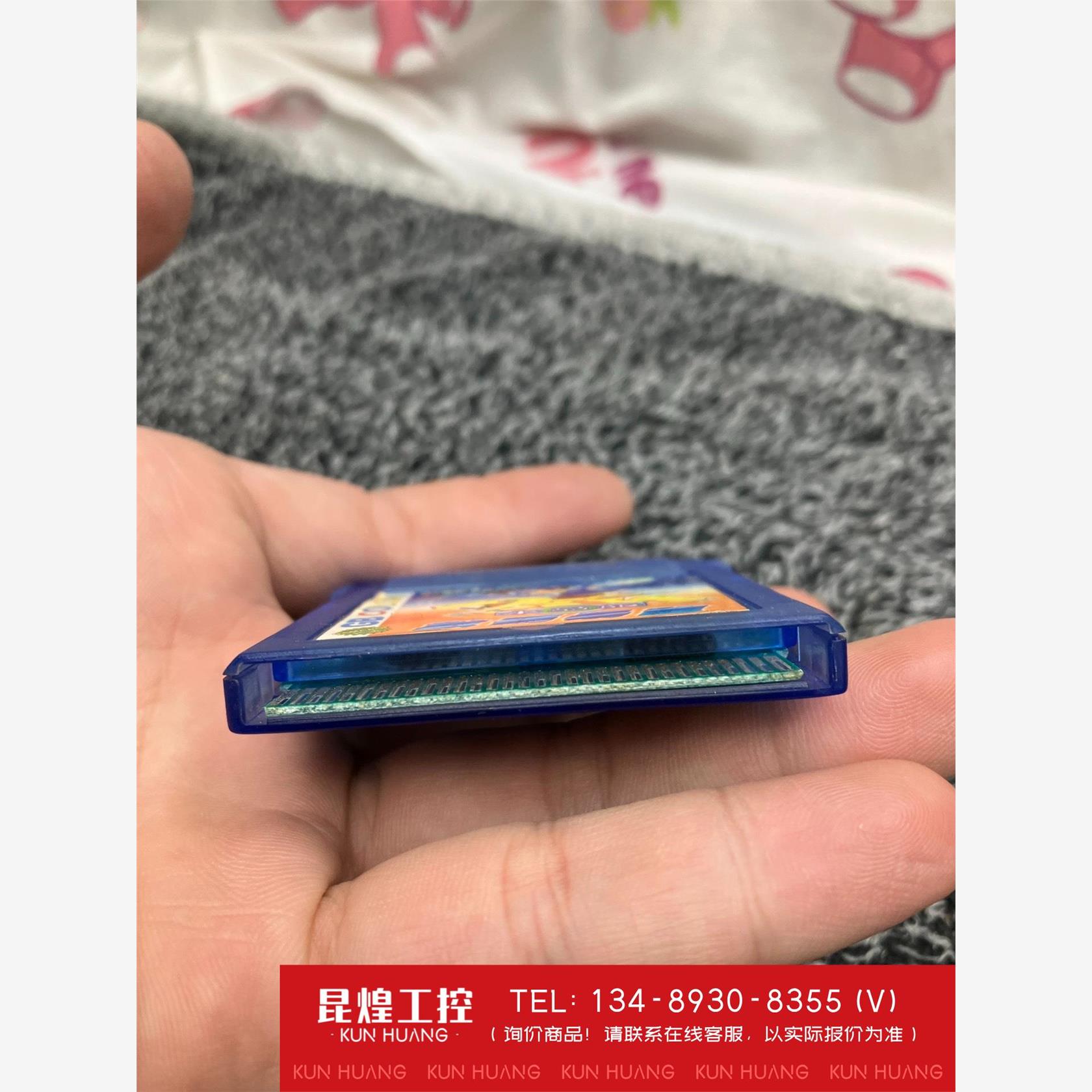 任天堂gb游戏机gbc掌机卡带数码暴龙水晶版