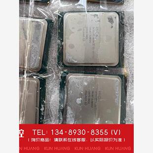询价！e5 2637v2四核心八线程英特尔服务器cpu