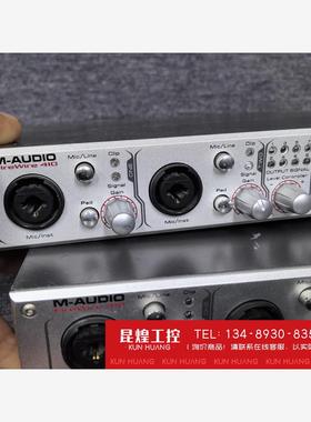 询价！M-AUDIO firewire410便携式火线音频接口#火