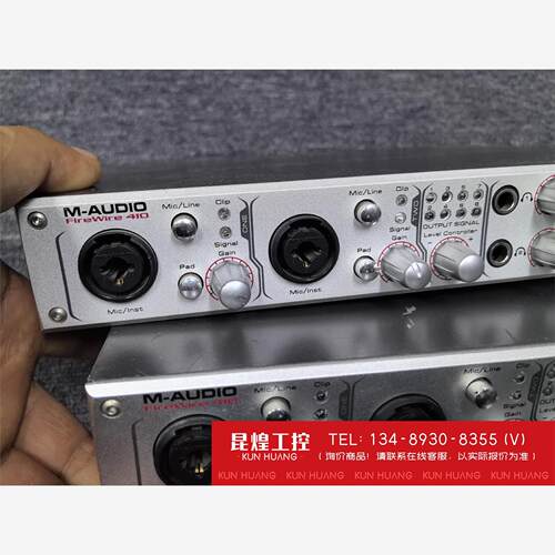 询价！M-AUDIOfirew410