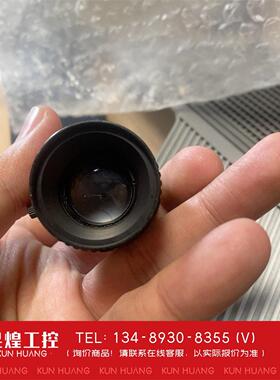 询价！康标达+++computar25mm工业相机镜头++1:1.