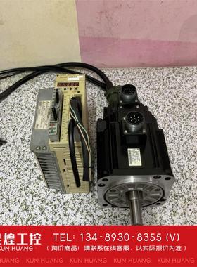 询价！安川二代伺服驱动器1kw    SGDM-10ADA-V刹