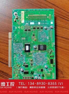 询价！安川JAPMC-MC2143T-E  REV.A