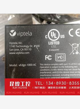 询价！思科和Viptela+vedge-1000-AC-K9千兆路