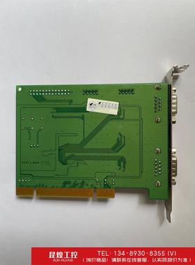 询价！原装uPCI-400H 采集卡 实物图