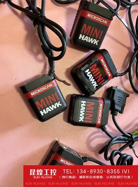 询价！机Microscan 迈思肯 MINI HAWK固定式二维