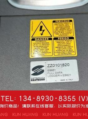 询价！意大利SANTERNO变频器ZZ010061.LO242