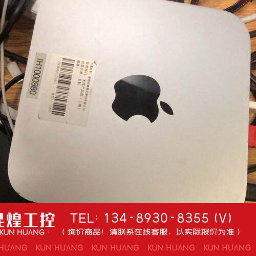 询价！macmini2012款型号