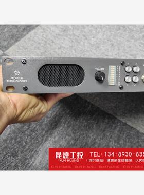 询价！#Wohler VMDA-4 #沃勒机架监听