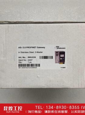 询价！Bihl+Wiedemann必威AS-i 3.0 PROFI