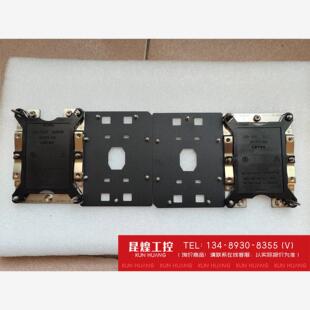 询价！3647主板 CPU底座支架 散热器支架背板 CPU座子 L