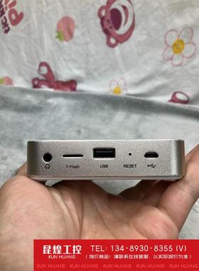 询价！葩葩PA01家用高清投影仪无线wifi投影机手机投屏（编号1