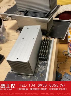 询价！A1289+MD771CPU主板mac+pro机cpu板+