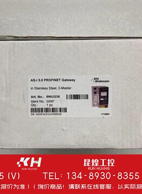 询价！Bihl+Wiedemann必威AS-i 3.0 PROFI