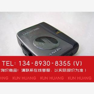 询价!SONY/索尼随身听WM-EX122磁带播放机 磁带随身听卡