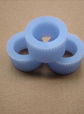 全硅胶 理光DX344c.2432c.3443c速印机配件 搓纸轮皮一个 改良