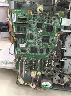 基士得耶cp 6302C.6300c.6301c.6303c速印机 主板不供墨维修