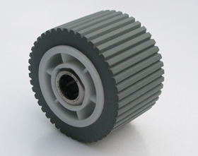 理a光DX344c.2432c.3443c速印机配件 搓纸轮（带芯）改良原裝质量