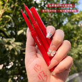 唇线笔防水持久正品 不掉色勾线裸色不易脱色沾杯哑光口红笔女唇笔
