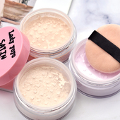 颜色不全清仓 持久定妆散粉 防水防汗自然裸妆肌蜜粉粉饼遮瑕控油