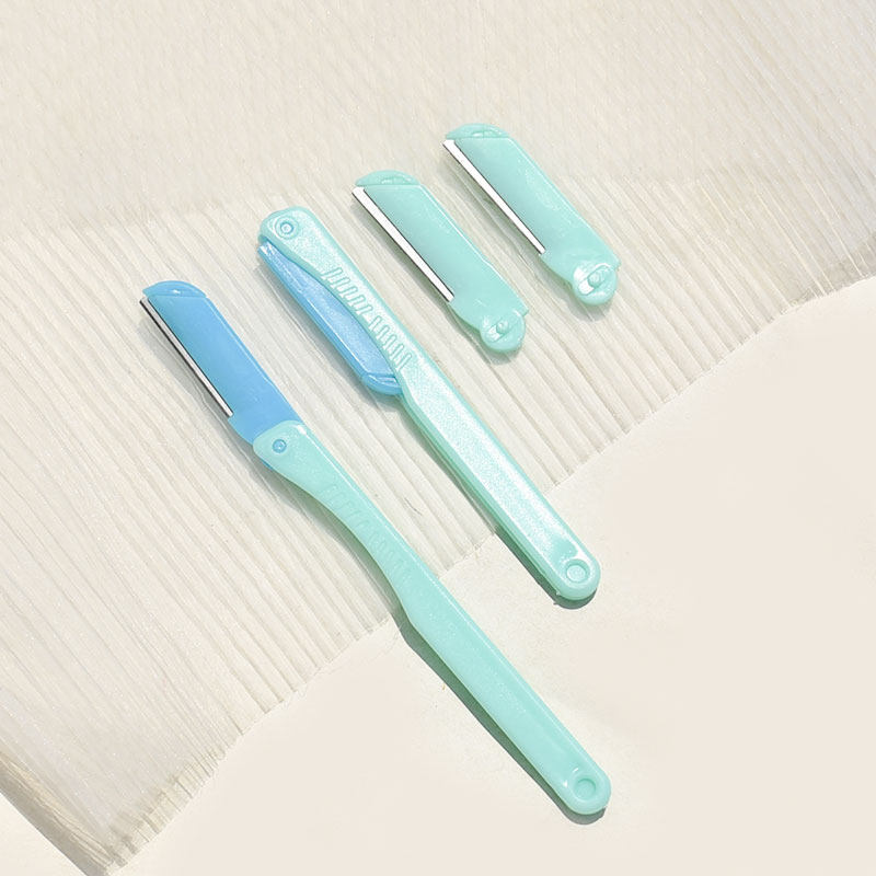 折叠式修眉刀安全型初学者女刮眉毛刀片男士女士专用全套装神器,彩妆/香水/美妆工具,修眉刀,淘宝优惠券,粉丝福利购,淘宝优惠卷