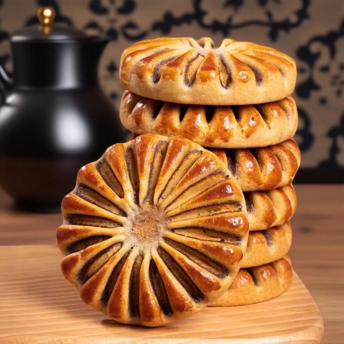 江阴特产老式豆沙酥饼芝麻味马蹄酥早餐代餐休闲年货零食小吃点心,零食/坚果/特产,麻花,淘宝优惠券,粉丝福利购,淘宝优惠卷