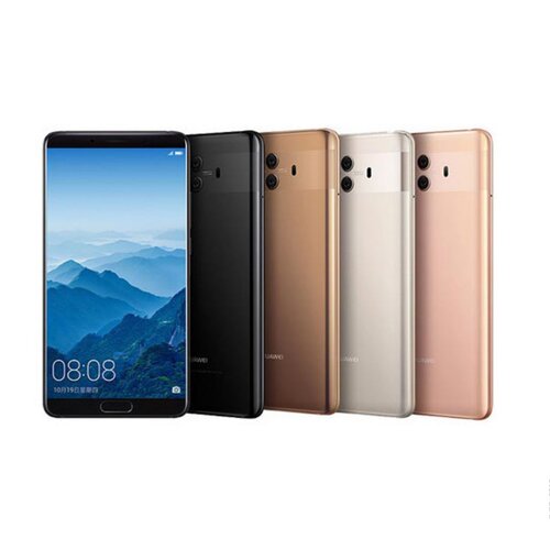 二手华为 Mate 10全网通4G老人机学生工作室游戏大屏备用手机