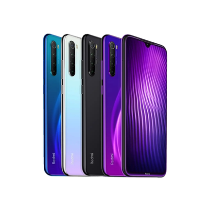 【二手】小米红米note8全网通4G老人机学生工作室游戏备用手机