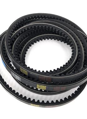 冰淇淋机硬线三角带齿形皮带13X1100Li/13X1194Li/13X1067Li