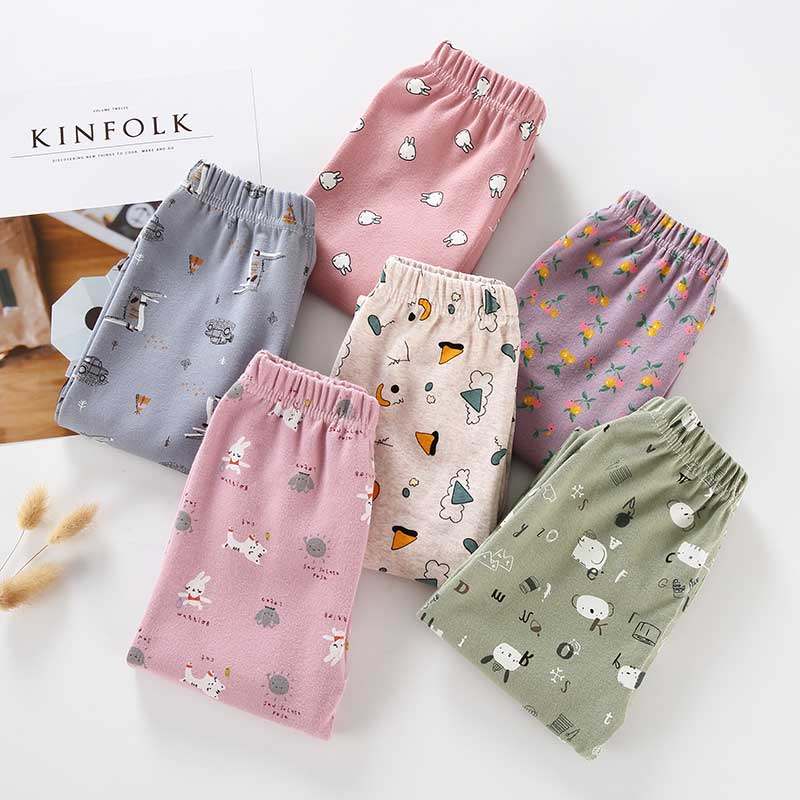 儿童秋裤纯棉秋冬款男童女宝宝睡裤小孩打底裤韩版中小童棉毛衬裤,童装/婴儿装/亲子装,保暖裤,淘宝优惠券,粉丝福利购,淘宝优惠卷