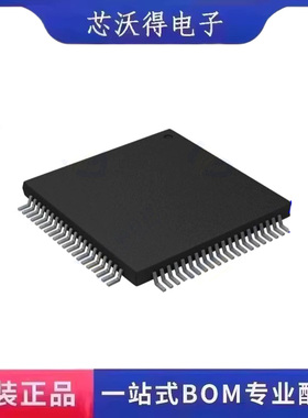 ADS54RF63IPFP HTQFP-80 模数转换器 - ADC IC芯片 全新原装