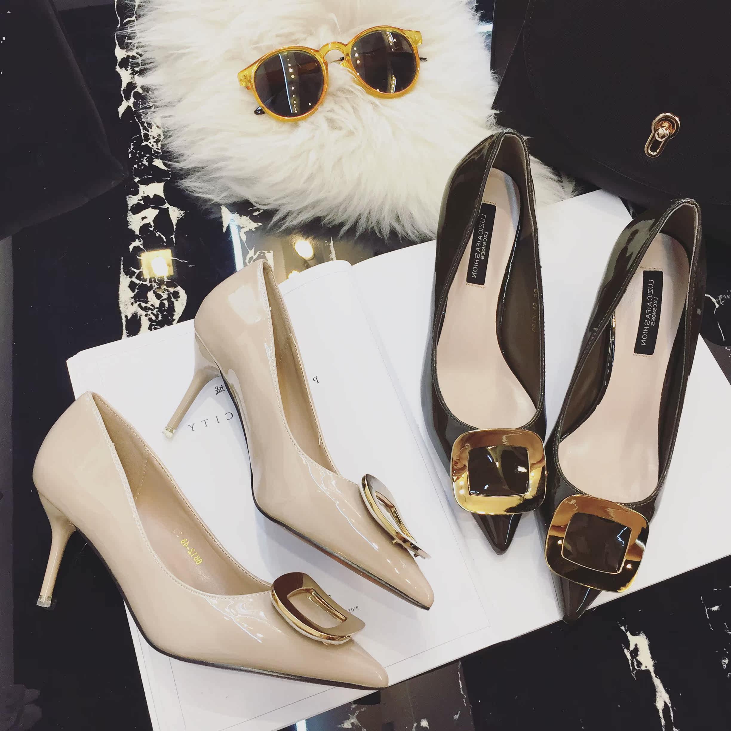 Chaussures de printemps - Ref 918033 Image 1