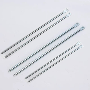 定制长短机柜门天地拉锁杆m8带孔扁杆开关柜电柜连杆门条门栓拉杆