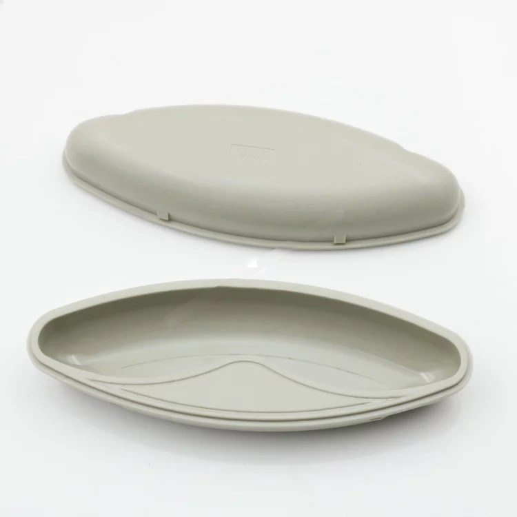 椭圆形塑料拉手办公柜拉手更衣箱手柄把手 抽屉柜门扣手提手配件