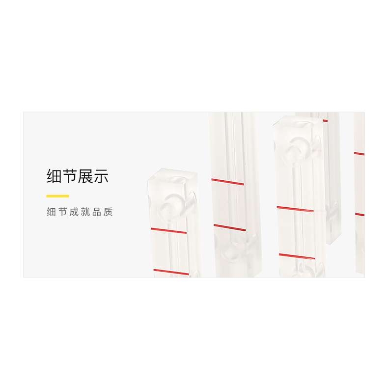 螺杆空压机观油镜 液位计油位计 油标中心距50-140  含螺丝垫片
