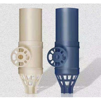 旋流曝气器益顿厂家MBR池防止污水印染污水处理