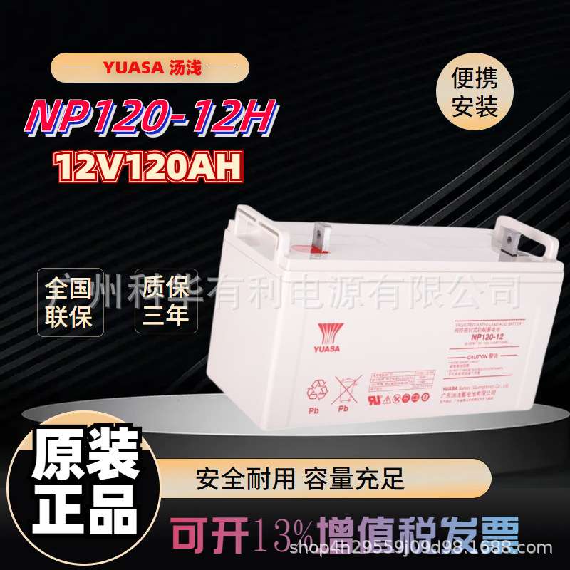 汤浅蓄电池NP150-12 12V150AH光伏基站12V210AH馈电屏/直流屏