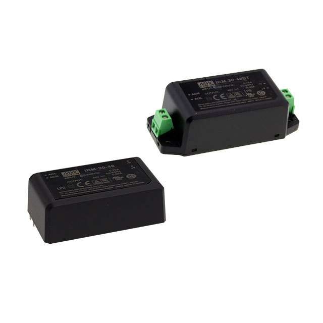 明纬端子接线模块电源IRM-30-48ST 30W 48V0.63A