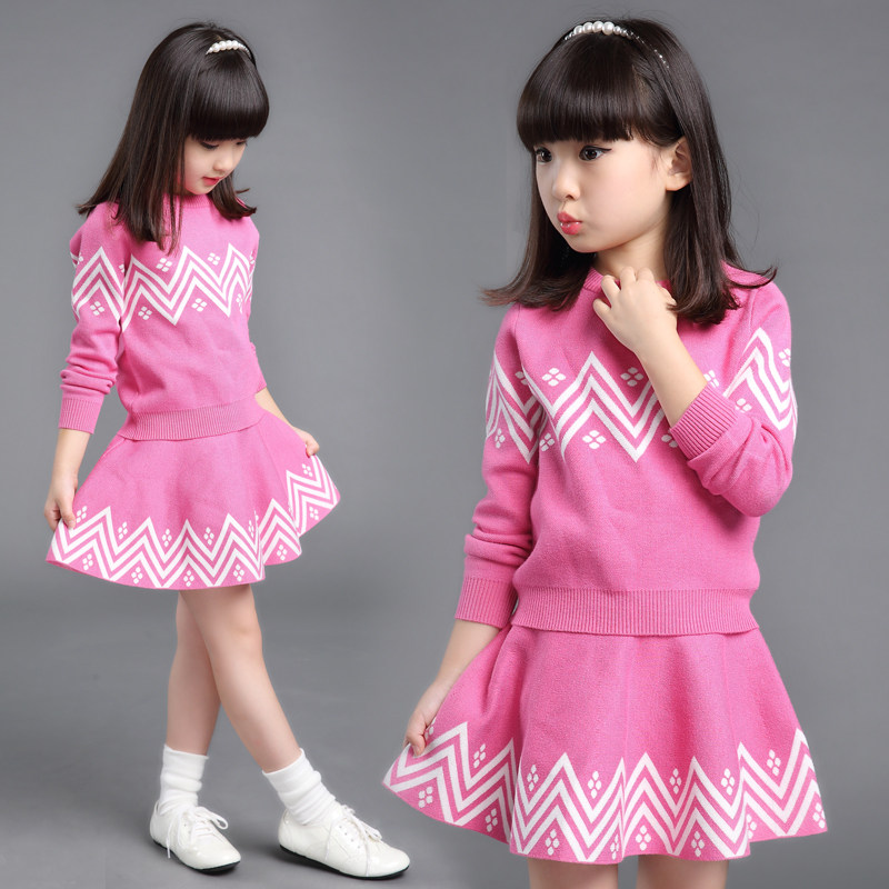 Pull fille - Ref 2104016 Image 1