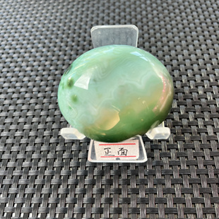 A35天然轻奢七彩纹理缠丝玛瑙原石雨花石像形石浴缸石手把件观赏