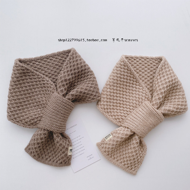 秋冬日韩男款男士简约百搭毛线针织保暖短围巾 学生男孩大童围脖,服饰配件/皮带/帽子/围巾,围巾/丝巾/披肩,淘宝优惠券,粉丝福利购,淘宝优惠卷