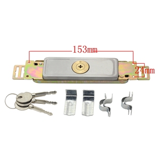 [S801]优质卷闸门锁 卷门锁/防盗门锁（铜锁芯）装在中间款式随机
