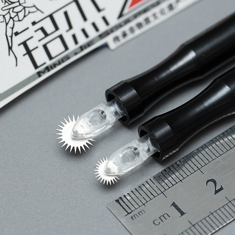 皮包缝纫线特效铭杰艺塑手办模型