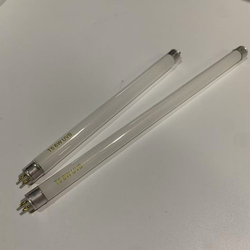 T5 6W8WUVB302nm紫外线灯管固化灯管UV紫外线灯蓝光