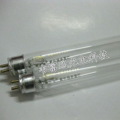 新亚特超净台紫外线消毒灯管ZW28S15Y传递窗杀菌消毒灯管T5-28W