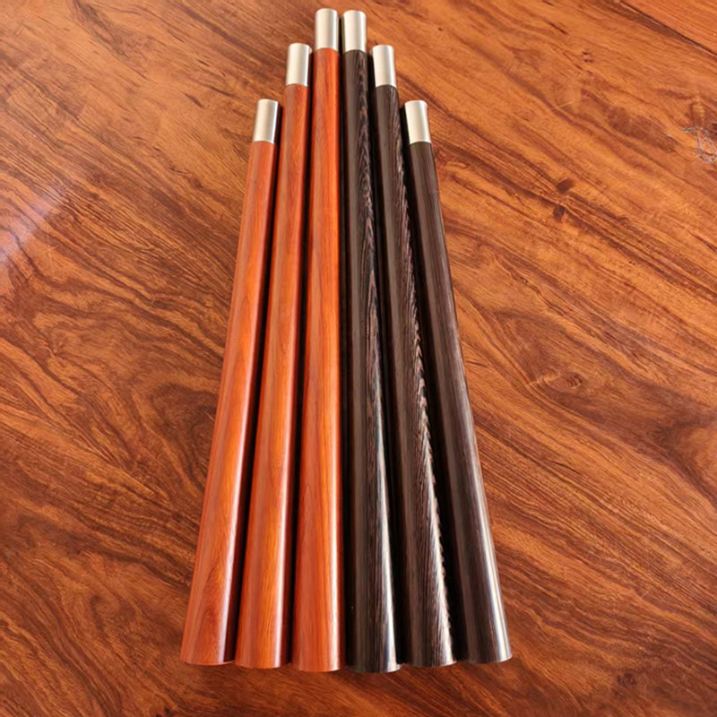 唢呐鸡翅木红花梨木大杆子半成品长度42公分适合各地区不打音孔